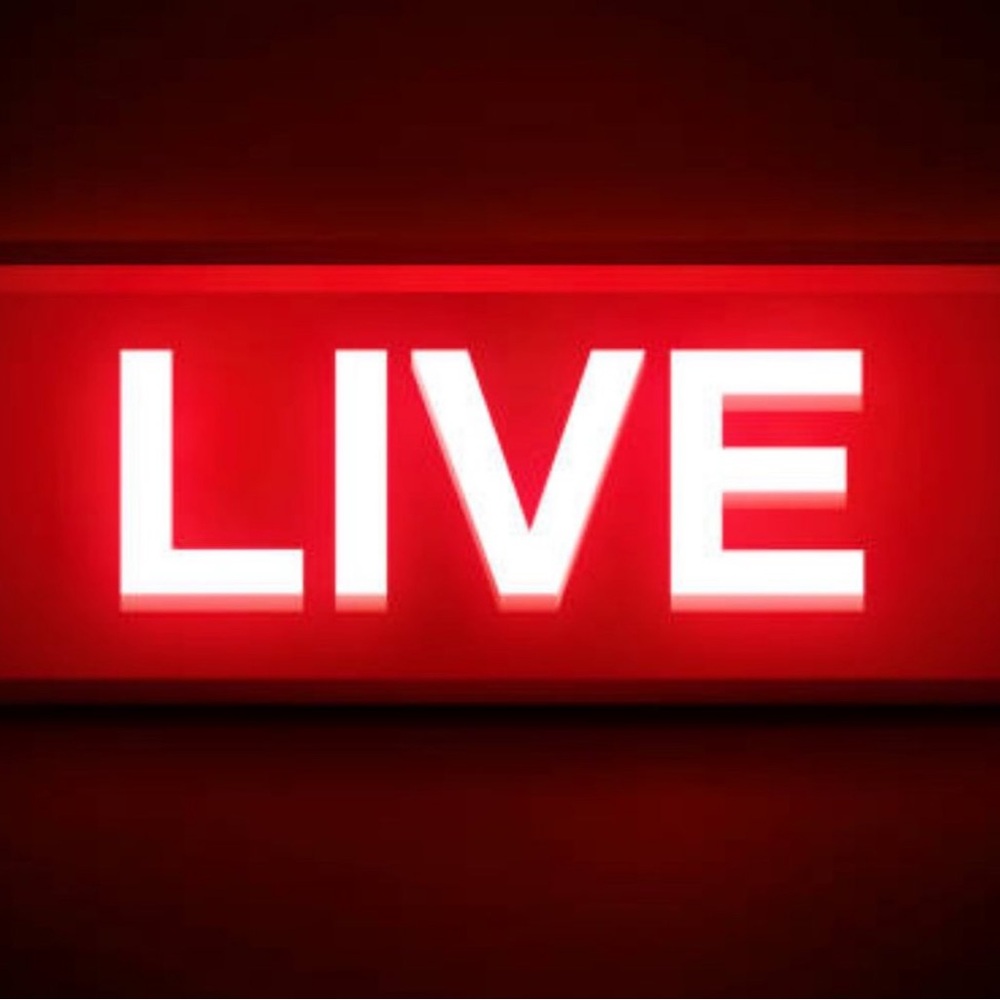 LIVE NOTIFICATION LISTING